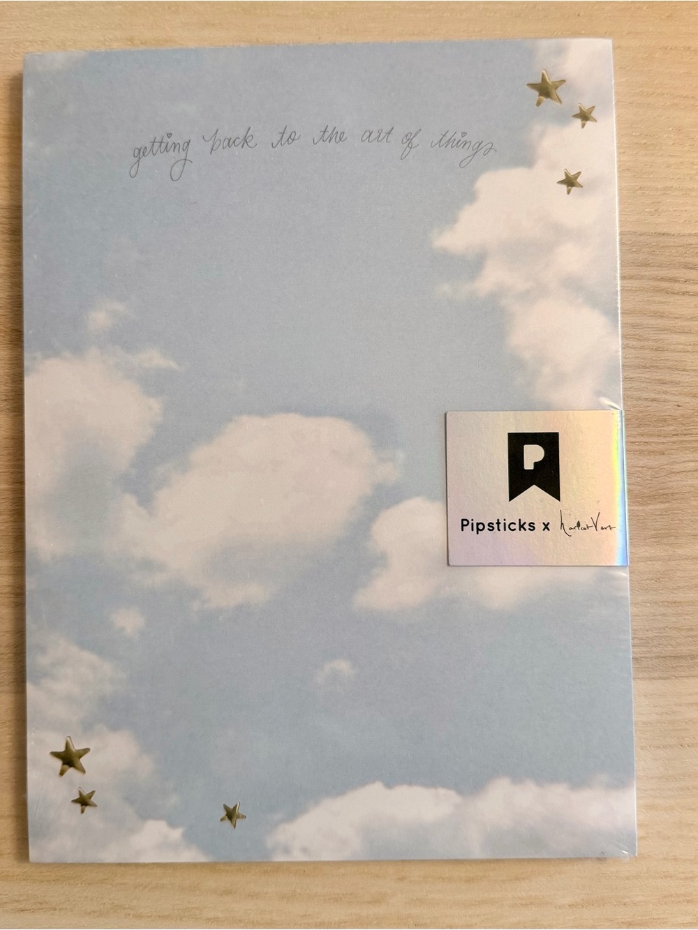 Pipsticks x HV - Art of things letter pad